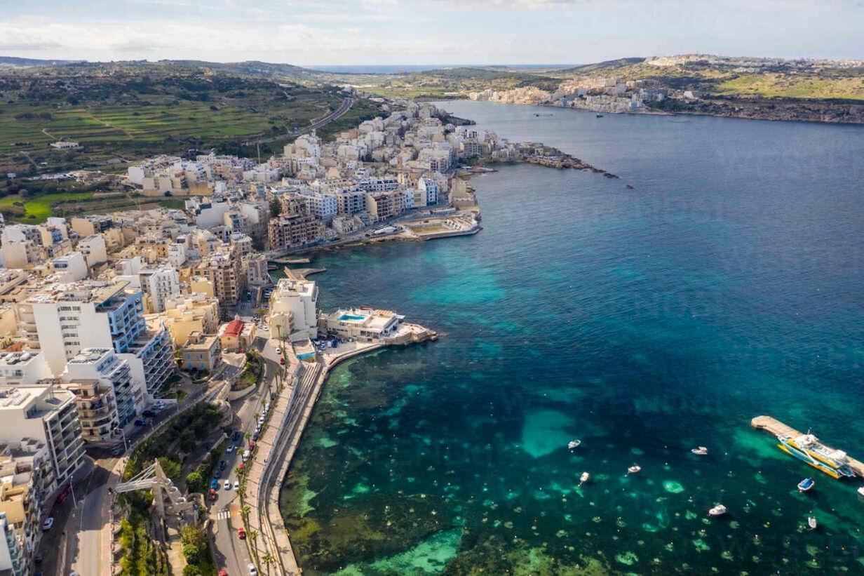Sealine Daire St. Paul's Bay Dış mekan fotoğraf
