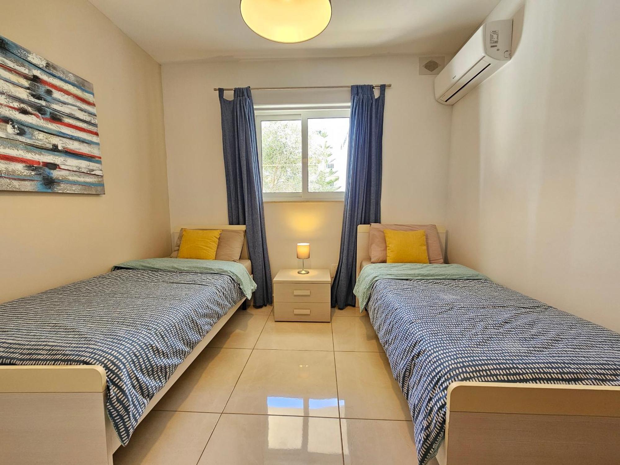 Sealine Daire St. Paul's Bay Dış mekan fotoğraf