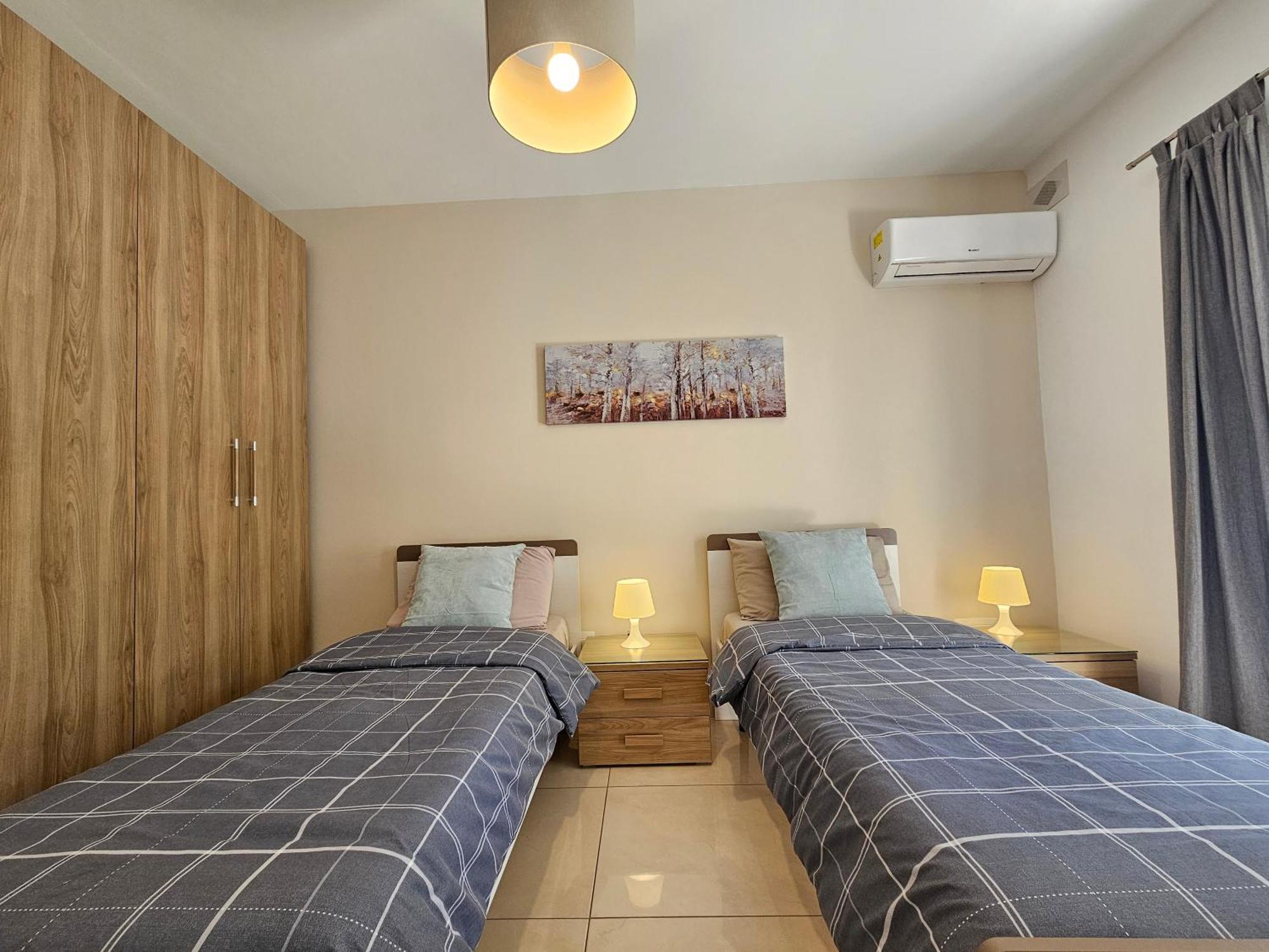 Sealine Daire St. Paul's Bay Dış mekan fotoğraf