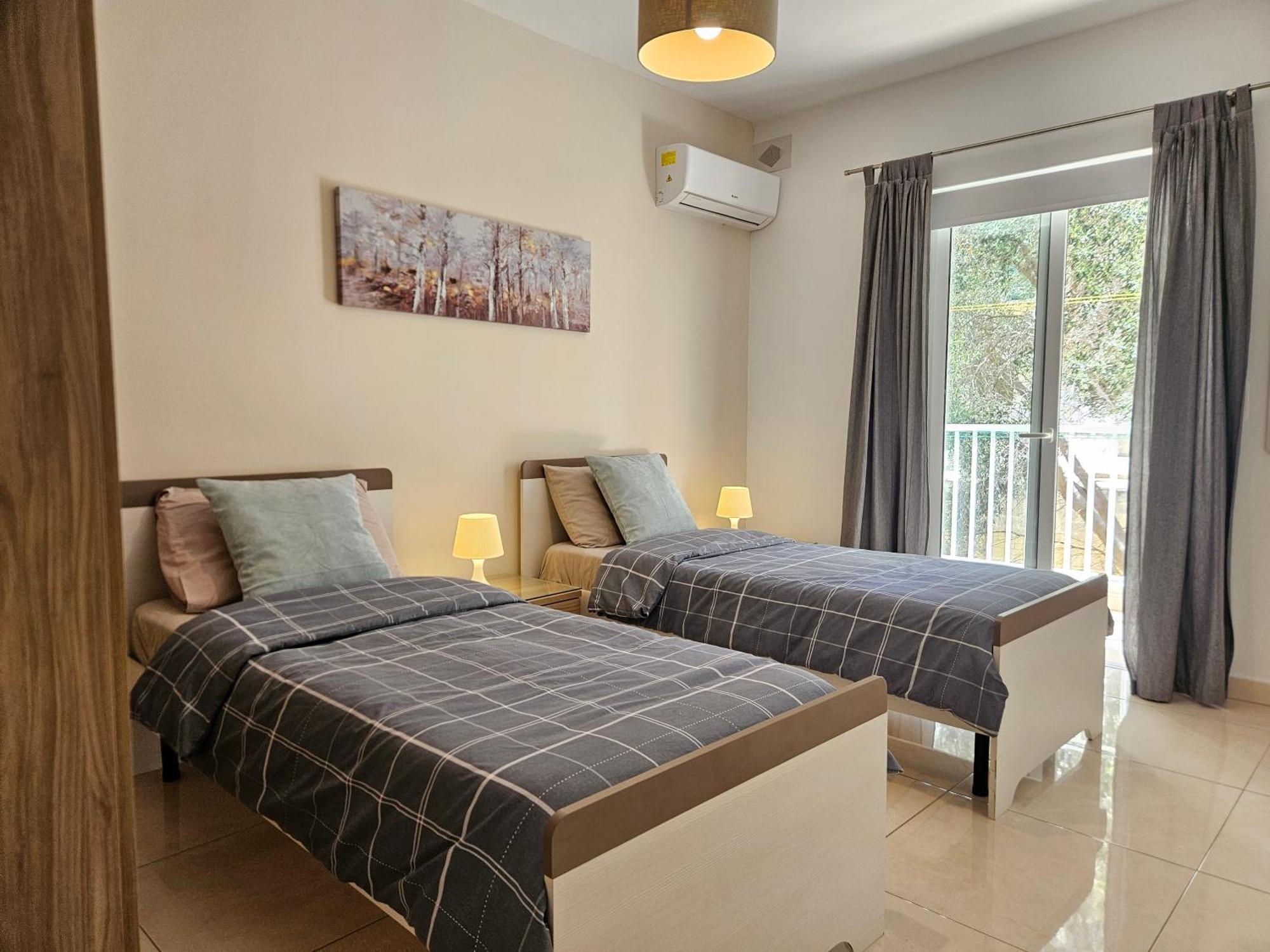 Sealine Daire St. Paul's Bay Dış mekan fotoğraf