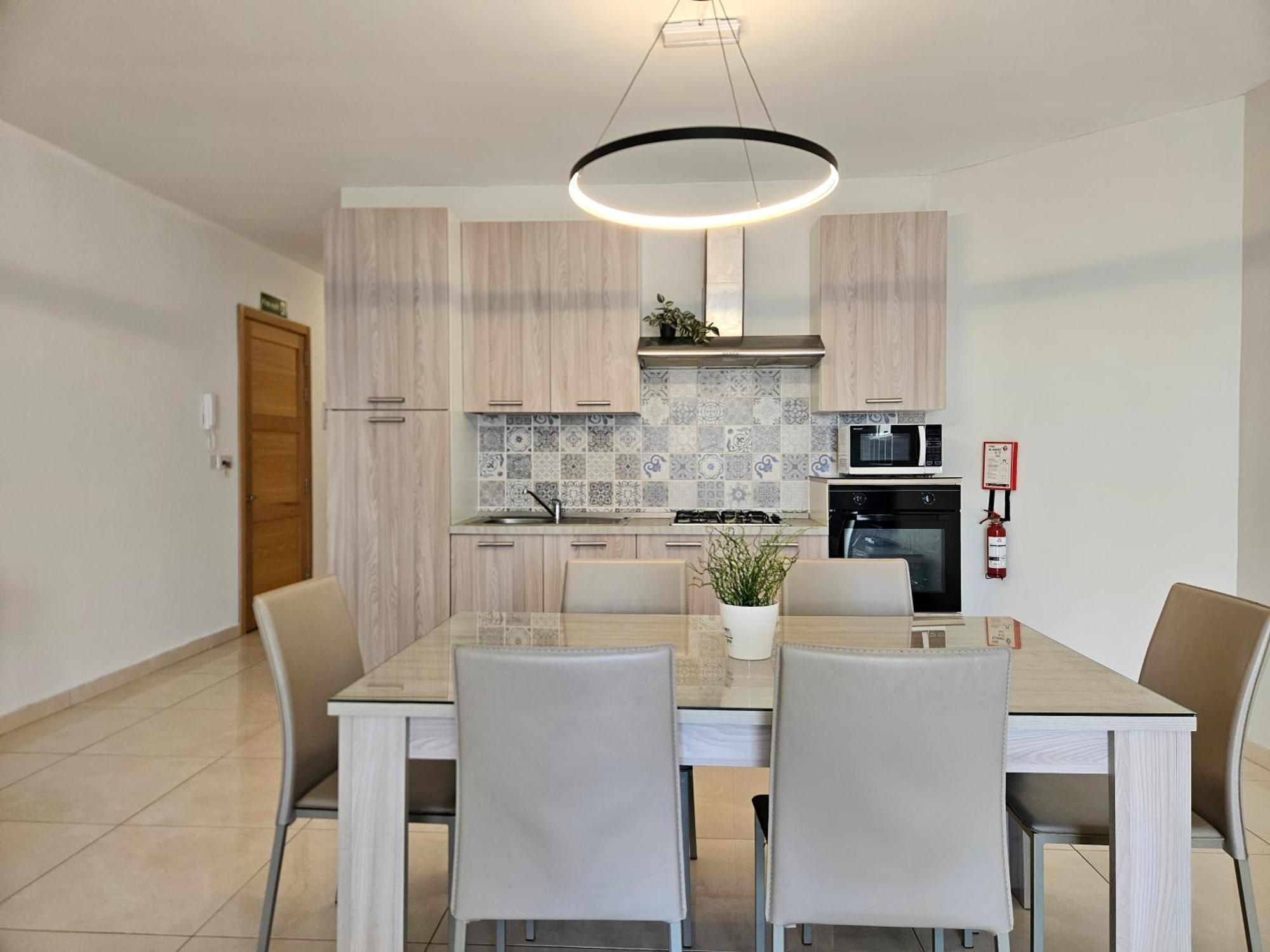 Sealine Daire St. Paul's Bay Dış mekan fotoğraf
