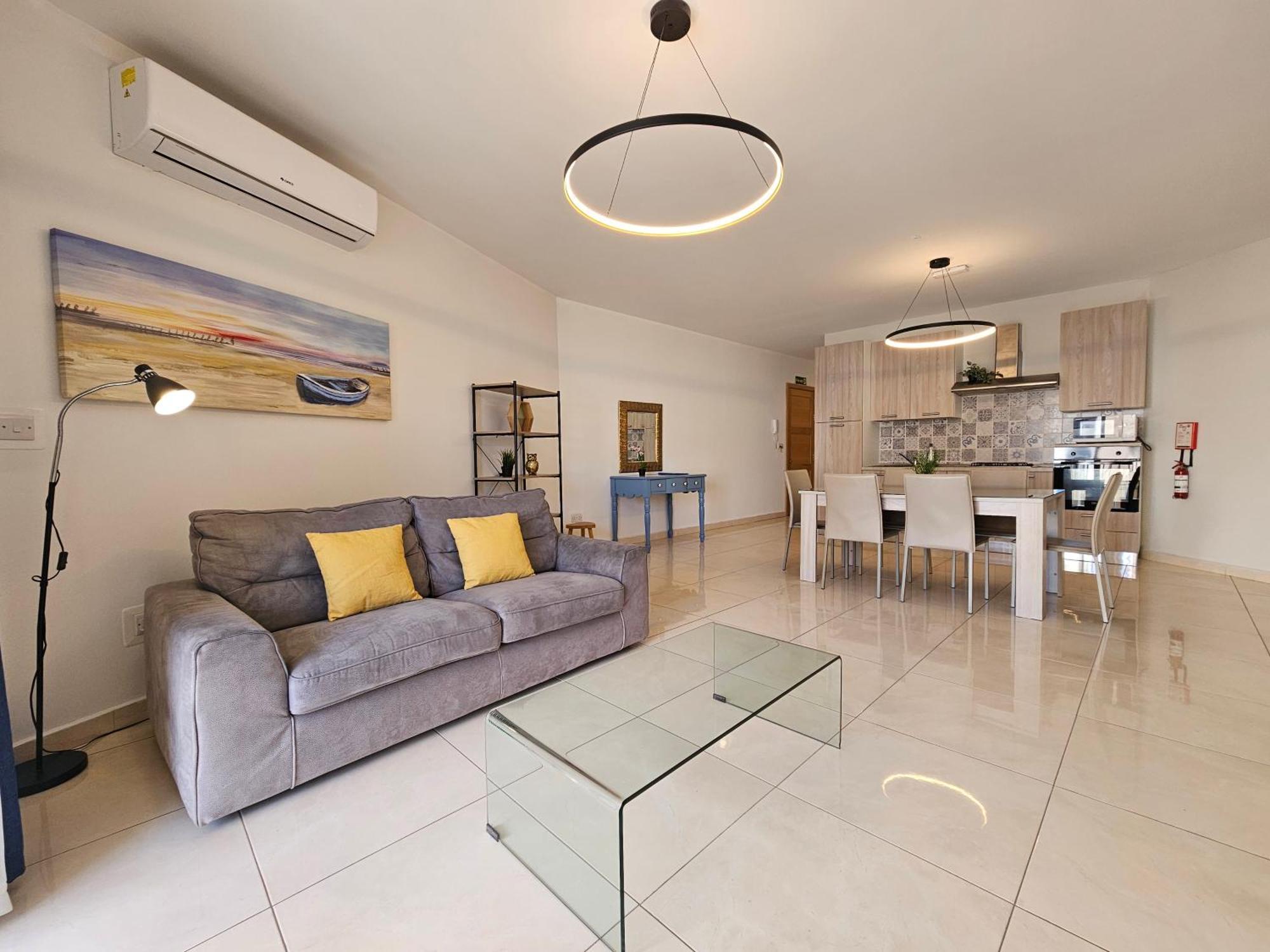 Sealine Daire St. Paul's Bay Dış mekan fotoğraf