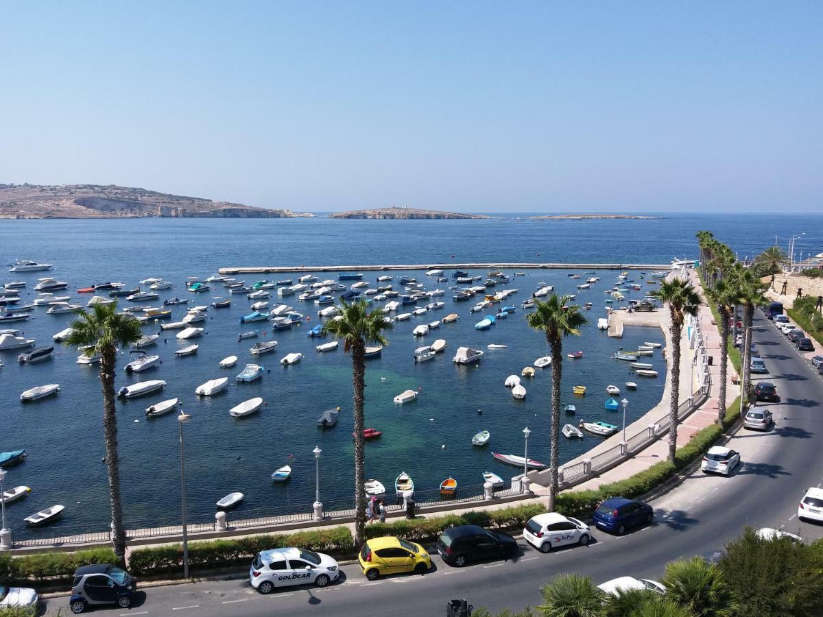 Sealine Daire St. Paul's Bay Dış mekan fotoğraf