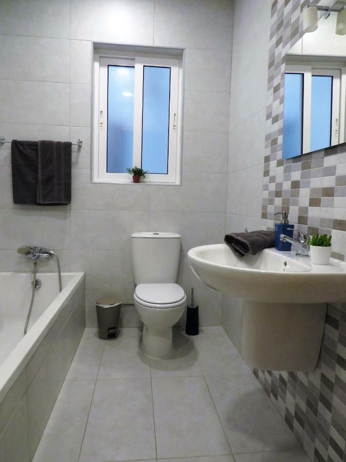 Sealine Daire St. Paul's Bay Dış mekan fotoğraf